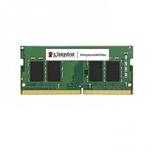 Kingston KSM32SES8/16HC 16GB 1Rx8 2G x 72-Bit PC4-3200 CL22 260-Pin ECC SODIMM