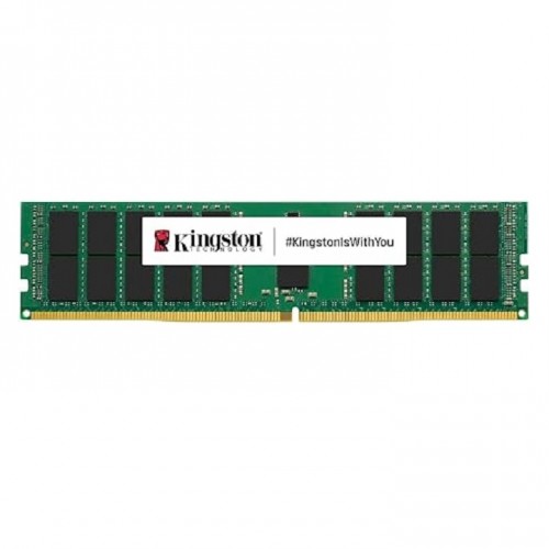 Kingston KSM56E46BS8KM-16HA 16GB 1Rx8 2G x 72-Bit PC5-5600 CL46 288-Pin DIMM