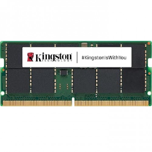 Kingston KSM56T46BD8KM-48HM 48GB 2Rx8 6G x 72-Bit PC5-5600 CL46 262-Pin ECC SODIMM