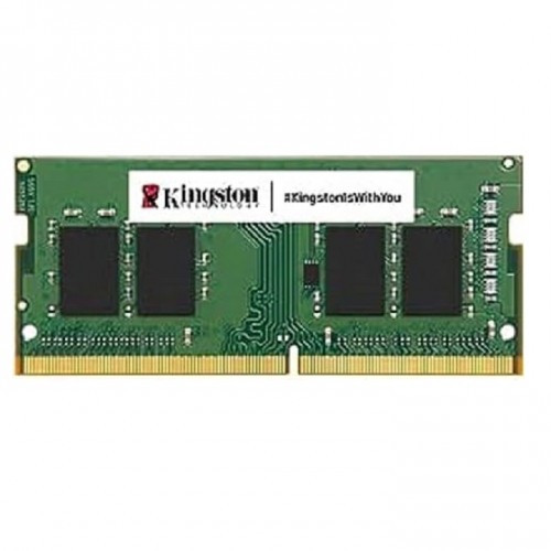 Kingston KSM56T46BS8KM-16HA 16GB 1Rx8 2G x 72-Bit PC5-5600 CL46 262-Pin ECC SODIMM