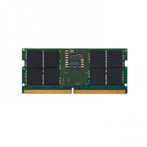 Kingston KVR56S46BS8-16BK 16GB 1Rx8 2G x 64-Bit PC5-5600 CL46 262-Pin SODIMM Desktop RAM