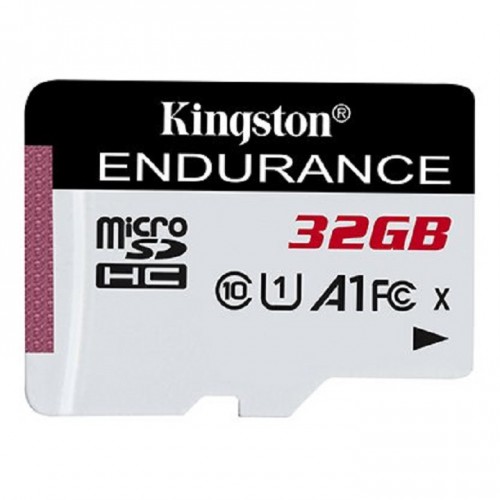 Kingston SDCE/32GB High-Endurance microSD Memory Card