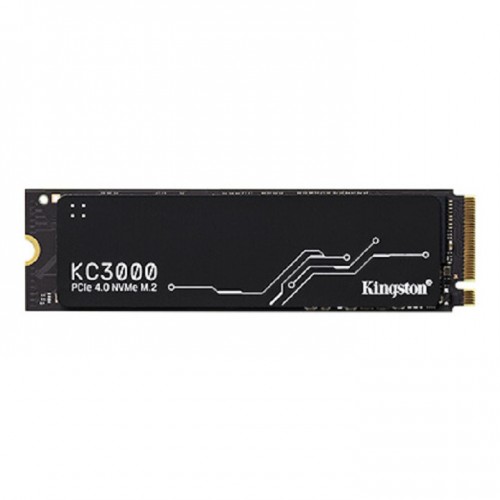 Kingston SKC3000S/512G KC3000 PCIe 4.0 NVMe M.2 SSD
