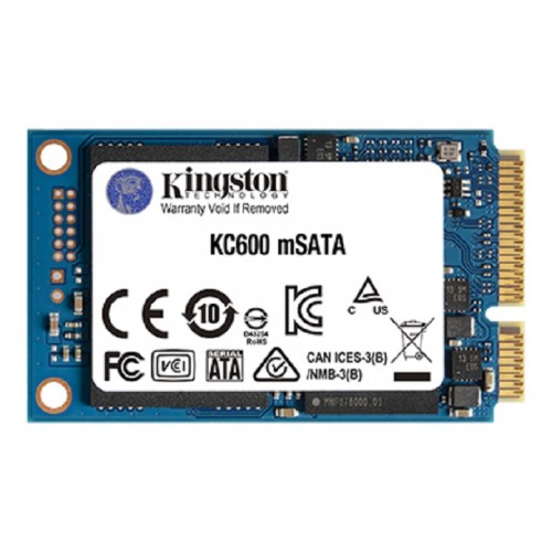 Kingston SKC600MS/1024G KC600 2.5" and mSATA SSD
