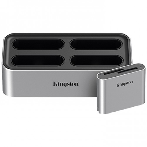 Kingston WFS-S Workflow Station + SD Reader