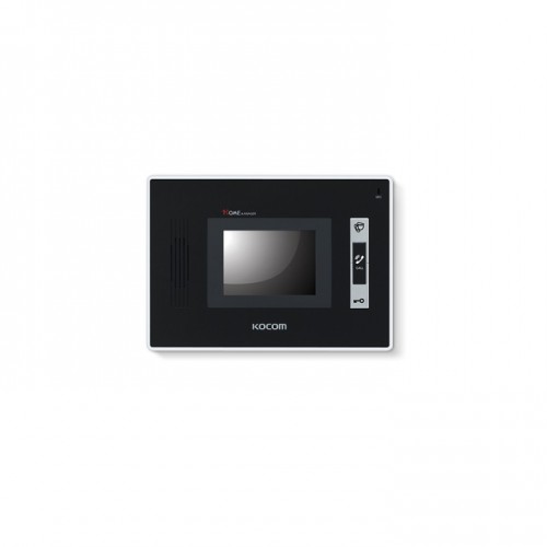KOCOM KCV-DW354 3.5" Color digital LCD Monitor Videophone