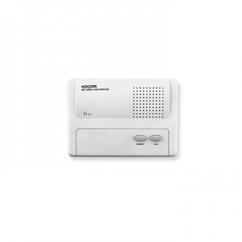 KOCOM KIC-300S Intercom