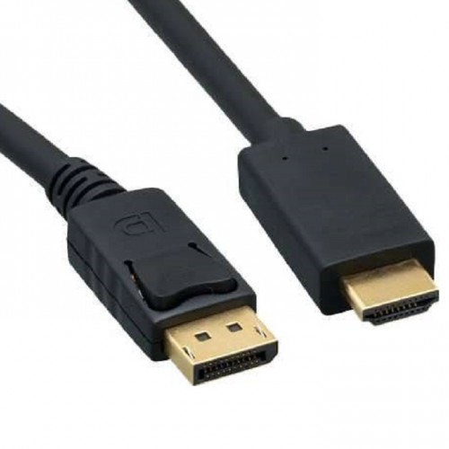 UNK Display Port to HDMI Port Cable 1.8M