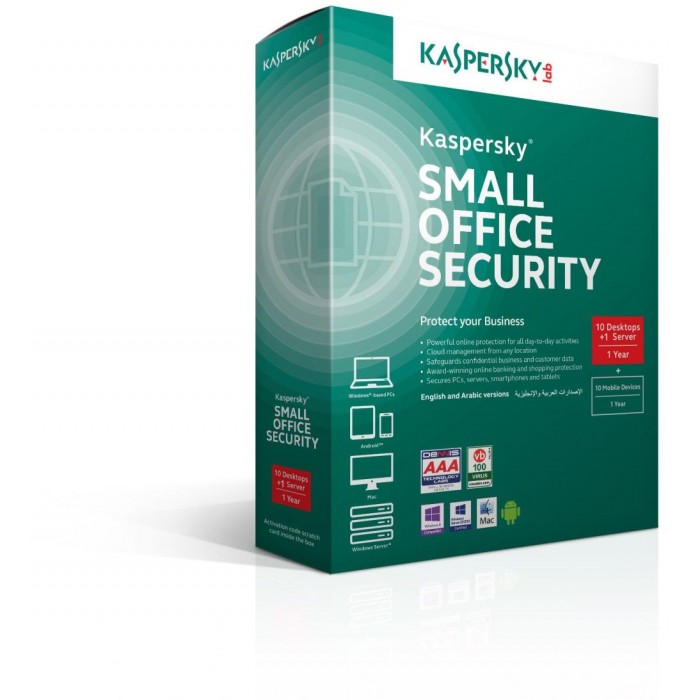 kaspersky small office security kaspersky small office security
