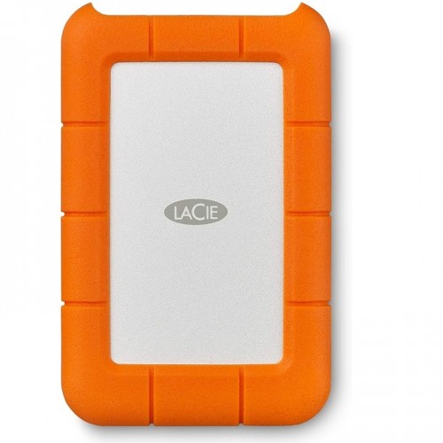LaCie 2TB STHA6000800 D2 Professional 6TB External Hard Drive Desktop
