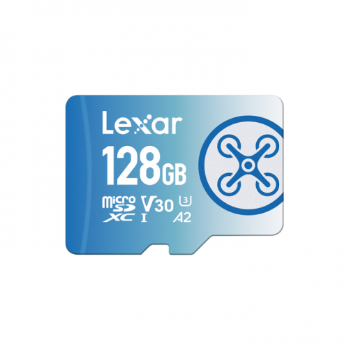 Lexar 128GB LMSFLYX128G-BNNNG FLY microSDXC UHS-I Card