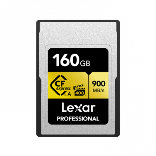 Lexar 160GB LCAGOLD160G-RNENG Professional CFexpress Type A Card