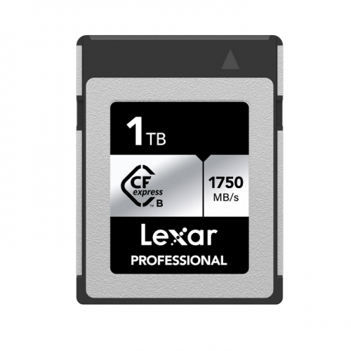 Lexar Carte professionnelle CFexpress Type B LCXEXS4001T-RNENG 1 To