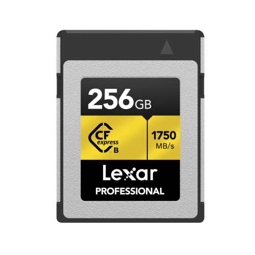 Lexar 256GB LCXEXPR256G-RNENG Professional CFexpress Type B Card