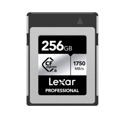 Lexar 256GB LCXEXSL256G-RNENG Professional CFexpress Type B Card