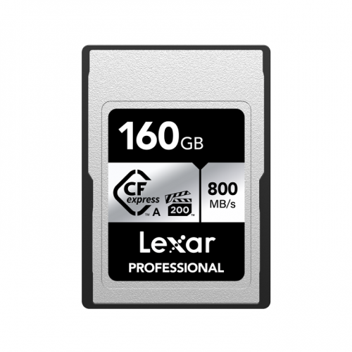 Lexar 160GB LCAEXSL160G-RNENG Professional CFexpress Type A Card