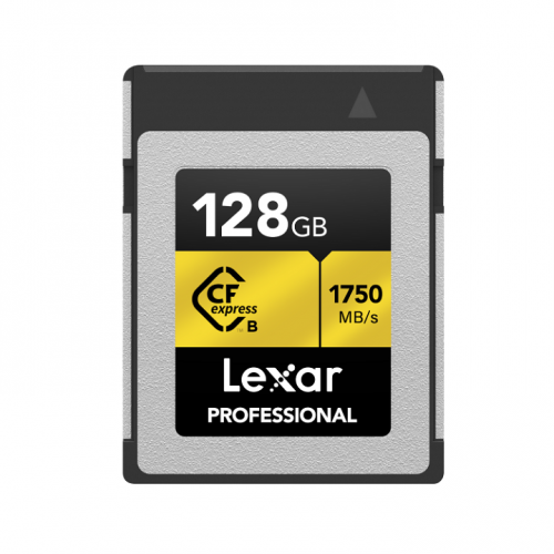 Lexar 128GB LCXEXPR128G-RNENG Professional CFexpress Type B Card