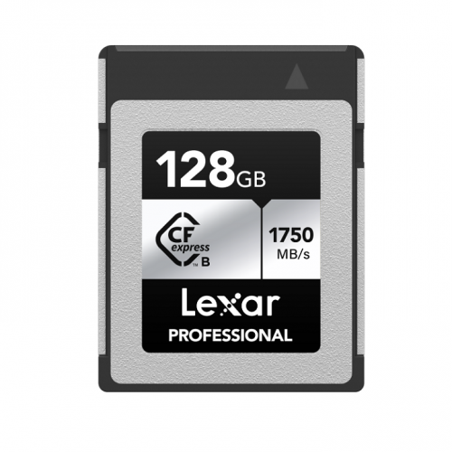 Lexar 128GB LCXEXSL128G-RNENG Professional CFexpress Type B Card
