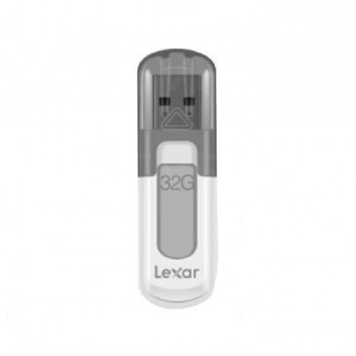 Lexar 32GB LJDV100-32GABGY JumpDrive V100 USB 3.2 Gen 1 Flash Drive