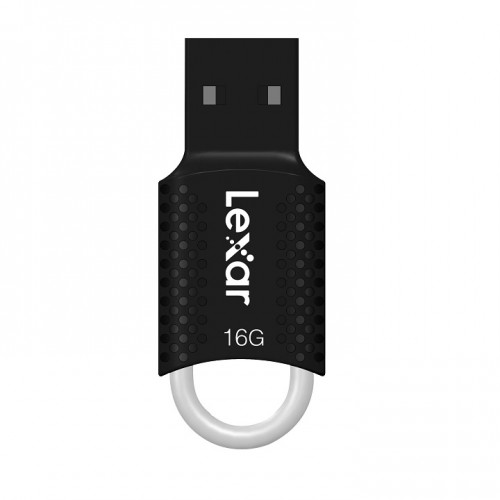 Lexar 16GB LJDV40-16GAB JumpDrive V40 USB 2.0 Flash Drive