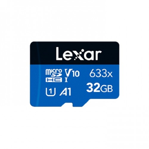 Lexar 32GB LMS0633032G-BNNNG High-Performance 633x Micro Memory Card