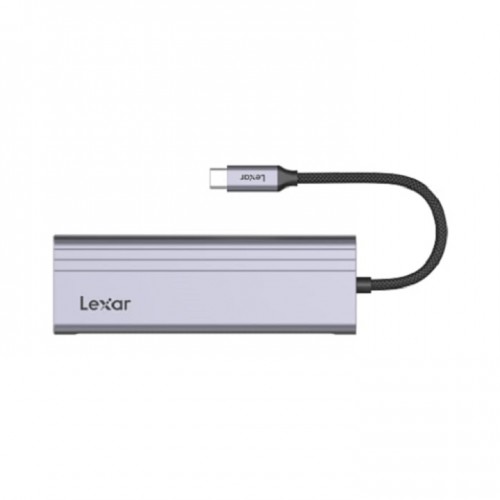 Lexar LPAH31N-RNHNG 4 Port USB C USB A, USB C USB C Hub