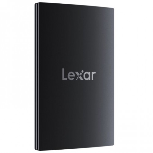 Lexar 2TB LSL500M002T-RNBNG SL500 External Portable SSD