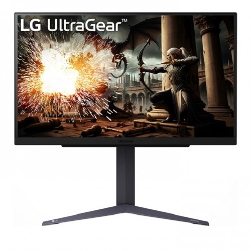 LG 32GS75Q-B 32" UltraGear QHD Gaming Monitor