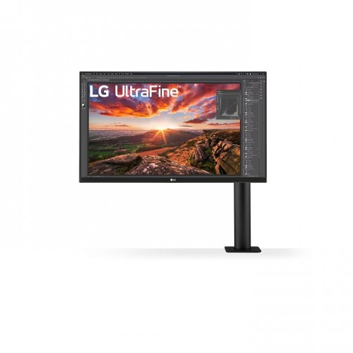 Moniteur LG 27UN880-B Ergo 27 pouces UHD 4K IPS avec USB Type-C
