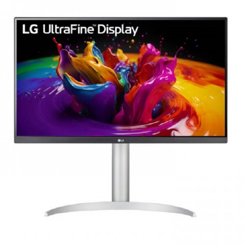 LG 27UP850K-W 27” 4K UHD UltraFine IPS Monitor