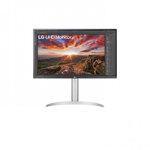 Moniteur IPS UHD 4K LG 27UP850N-W 27 pouces avec écran VESA
