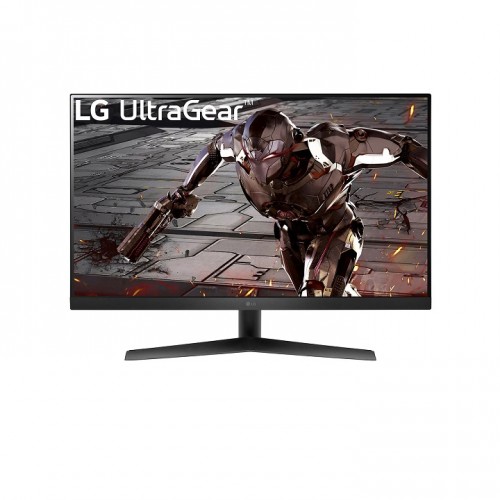 LG 32GN50R-B 31.5'' Ultra Gear Full HD Gaming Monitor