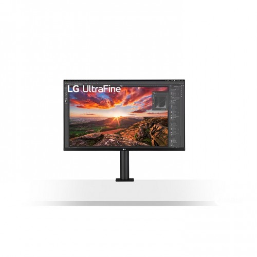 LG 32UN880-B 32 Inch Ultra Fine Display Ergo Monitor