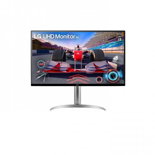 LG 32UQ750-W 32'' UHD 4K HDR 10 Monitor with USB Type-C