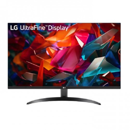 LG 32UR500K-B 32" UltraFine™ 4K UHD HDR10 Monitor with Built-In Speaker