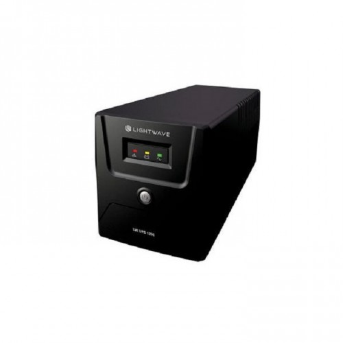 Alimentation UPS LightWave LW-UPS-1200 3P