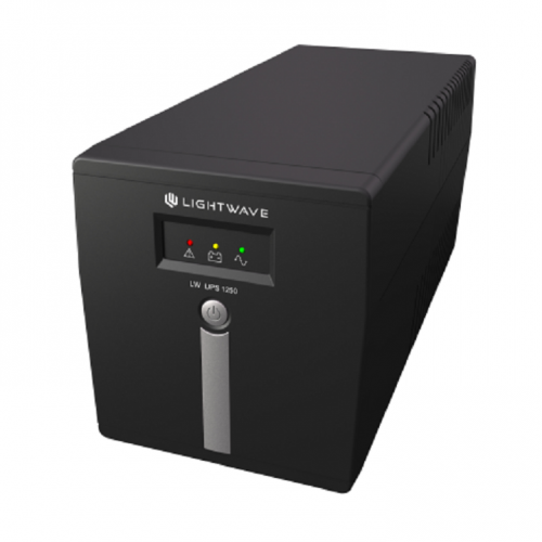 LightWave LW-UPS-1250 2P Offline UPS
