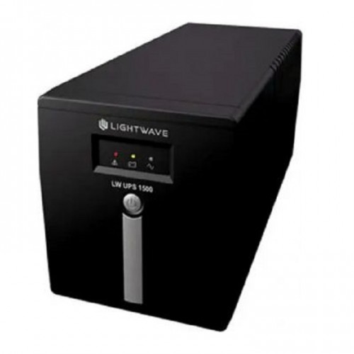 LightWave LW-UPS-1500VA 3P Line Interactive 3P UPS