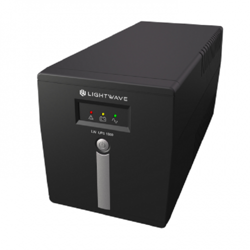 LightWave LW-UPS-1550-LCD 2P UPS Power Supply