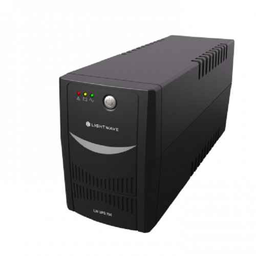 LightWave LW-UPS-750 2P Offline UPS