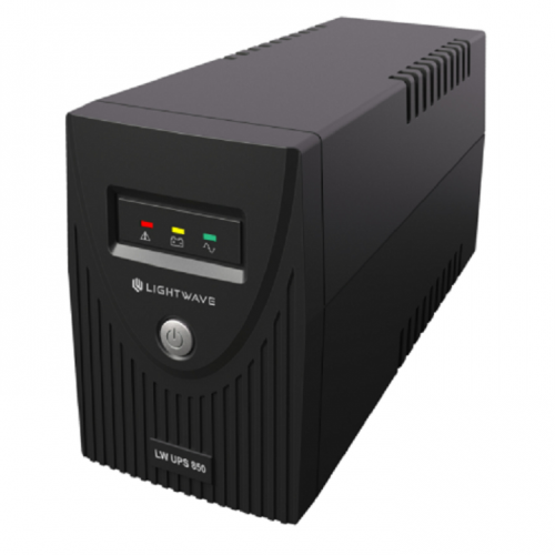 LightWave LW DCUPS 50 UPS Power Supply
