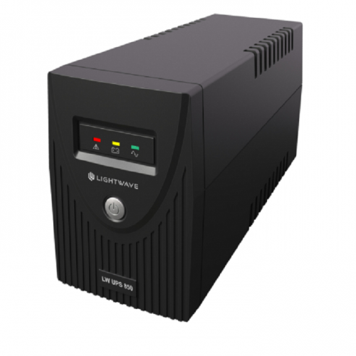 LightWave LW-UPS-850 3P Offline UPS