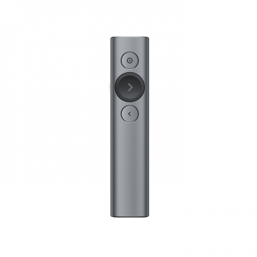 Logitech 910-004861 Spotlight Presentation Remote - Slate