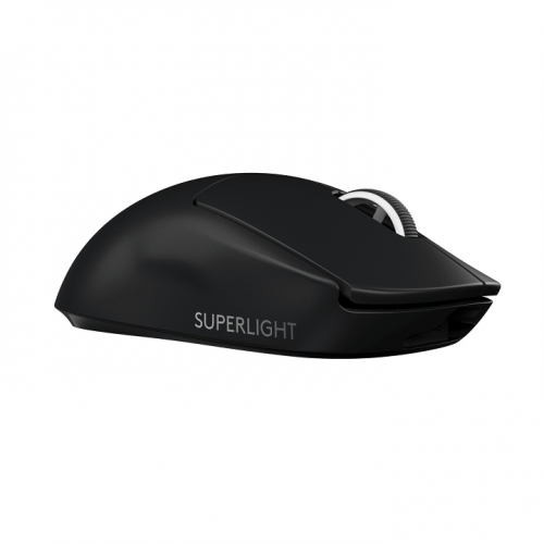 Souris de jeu sans fil ultralégère PRO X de Logitech 910-005880 - Noir