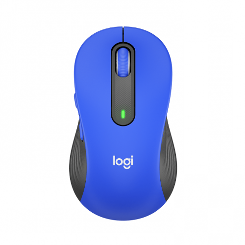 ماوس لوجيتك 910-006232 M650 L سيجنتشر - أزرق