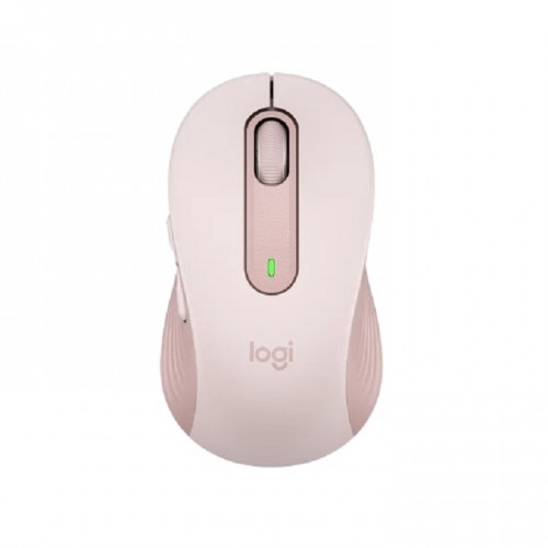 Logitech 910-006237 M650 L Signature Mouse - Rose