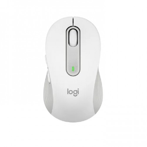 Logitech 910-006252 M650 Signature Mouse - Off-White
