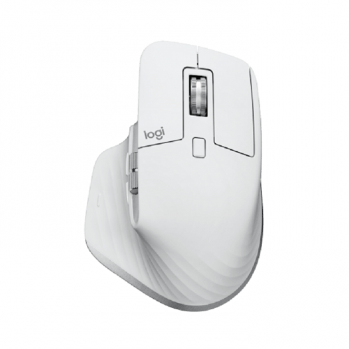 Logitech 910-006572 MX Master 3S For Mac Mouse - Pale Gray