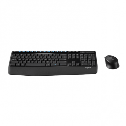 Logitech 920-010068 MK345 Wireless Keyboard & Mouse Combo En/Ar