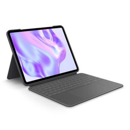 Logitech 920-012669 Combo Touch Keyboard Case For Ipad Pro 13-Inch (M4) - Graphite